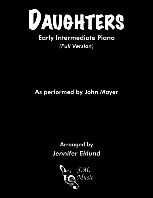 Daughters (Early Intermediate - Full Version)